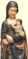 Virgen de Puiggraciós